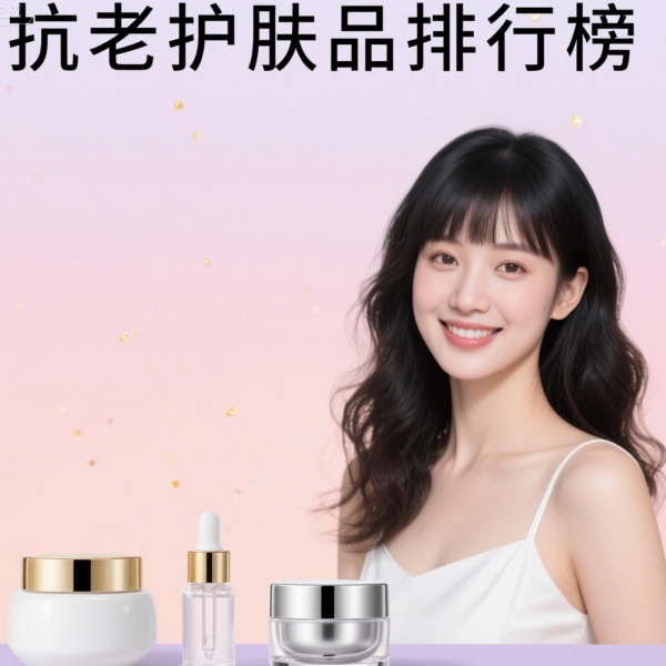 护肤品哪个品牌抗衰老效果好?抗老护肤品排行榜前十名