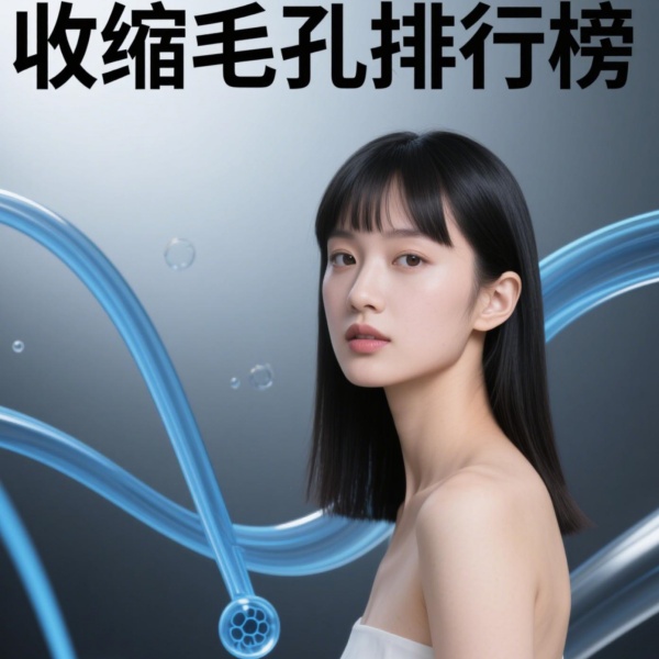 收缩毛孔的护肤品哪个牌子效果好 有效收缩毛孔护肤品排行榜