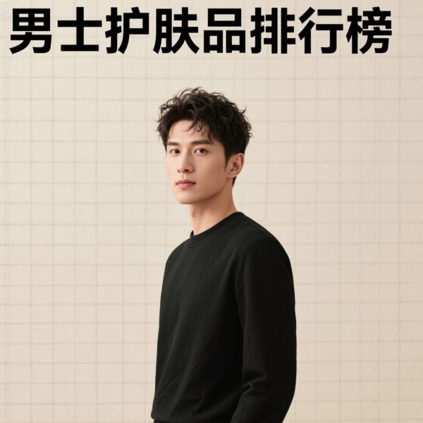 男士护肤品哪个好用?男士护肤品排行榜前十名