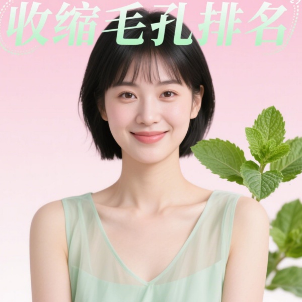 毛孔粗大用什么护肤品?真正有效收缩毛孔护肤品排行榜