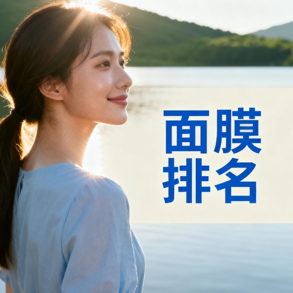 美白补水面膜哪个牌子好用?2025年美白补水面膜排行榜前十名