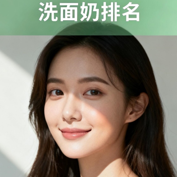 洗面奶什么牌子效果好?温和好用的洗面奶排行榜10强