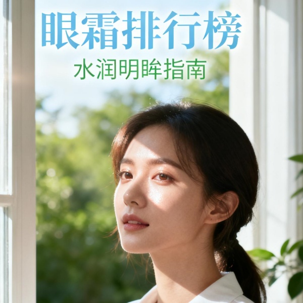 眼霜哪个牌子抗皱去皱效果最好?眼霜排行榜前十名