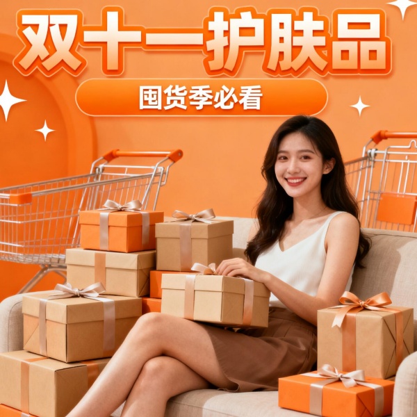 双十一什么护肤品值得买?效果好价格实在的护肤品套装排行榜