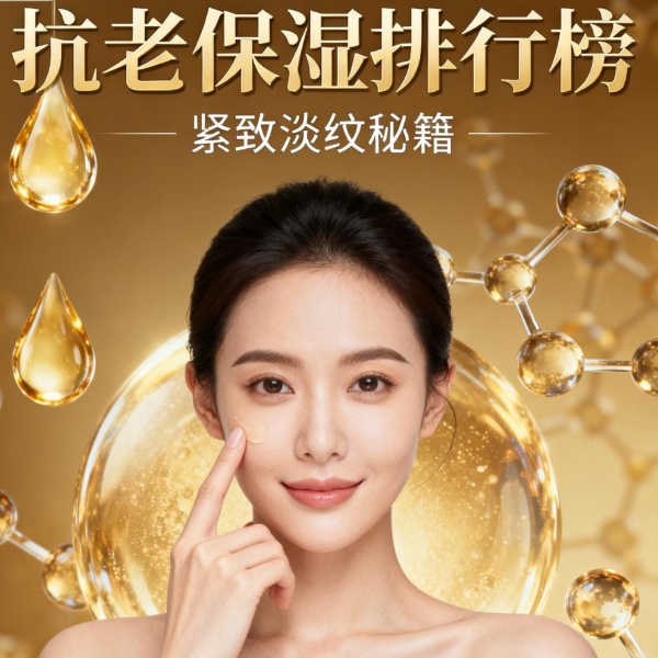 抗衰老保湿面霜哪个牌子效果好?好用不贵抗衰老保湿面霜排行榜