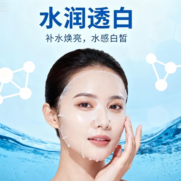 美白补水面膜哪个牌子好？2025年美白补水面膜排行榜前十名