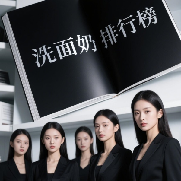 洗面奶什么牌子效果好?真功夫效果好 温和洗面奶排行榜前十名
