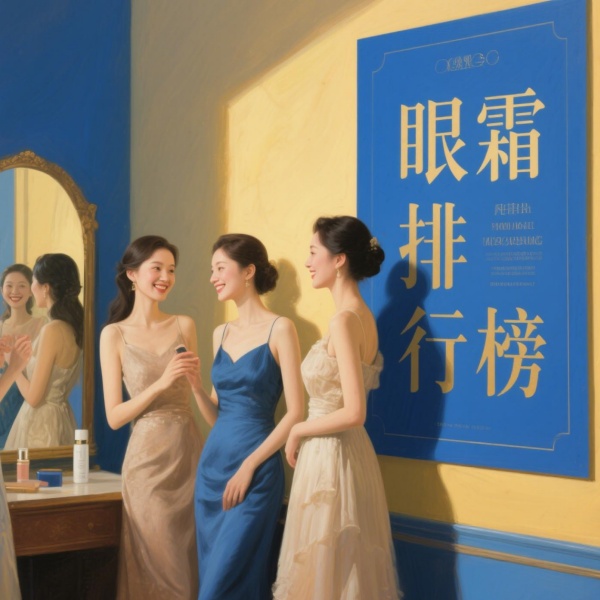 眼霜什么牌子真正好用有效?成分天然效果好的眼霜排行榜前十名