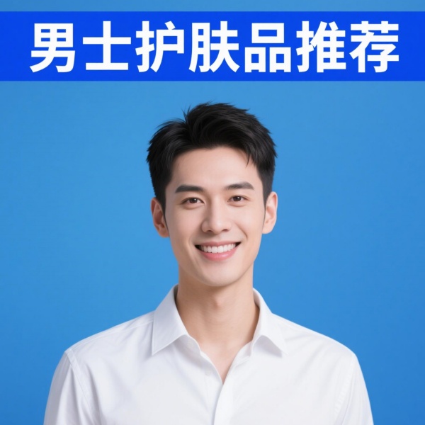 男士护肤品用什么牌子效果好?让肌肤真正变好的男士护肤品推荐