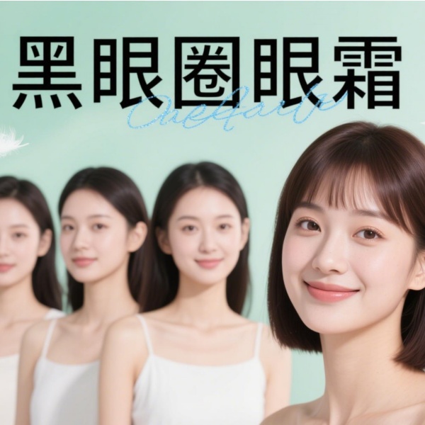 黑眼圈用什么眼霜好?有效去黑眼圈眼霜排行榜10强