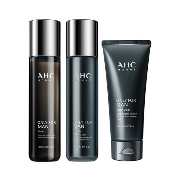 男人护肤品什么牌子好?男人护肤品推荐 男人护肤品排行榜前十名