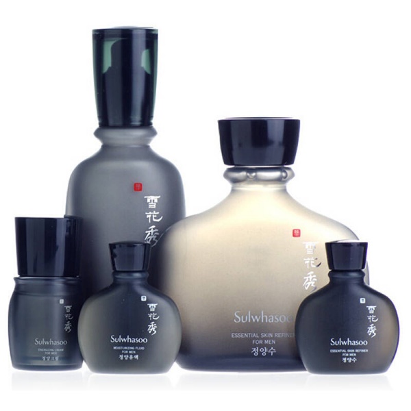 男人护肤品什么牌子好?男人护肤品推荐 男人护肤品排行榜前十名